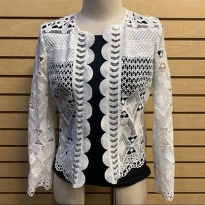 Ted Baker Jacket size 2 NWT